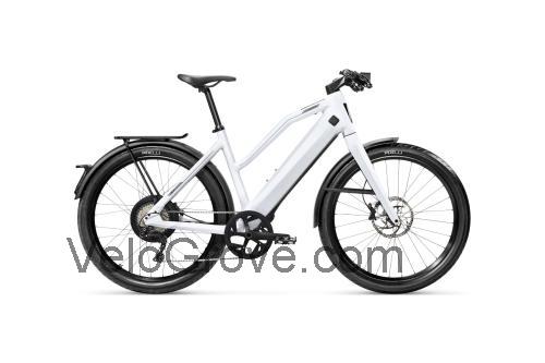 Stromer ST3 Comfort fiche technique et avis